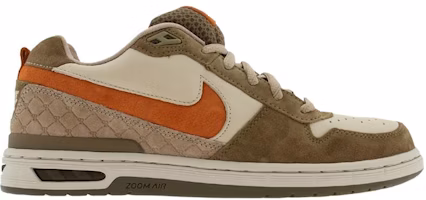 Nike Paul Rodriguez Zoom Air Low 'Birch' 310802-281 Nike Paul Rodriguez Zoom Air Low 'Birch' 310802-281