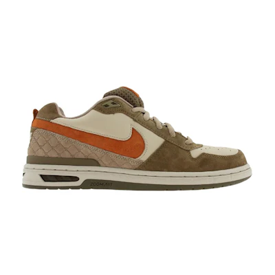 Nike Paul Rodriguez Zoom Air Low 'Birch'