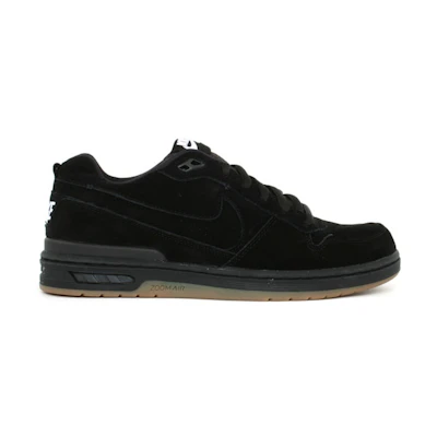 Nike Paul Rodriguez Zoom Air Low 'Black'