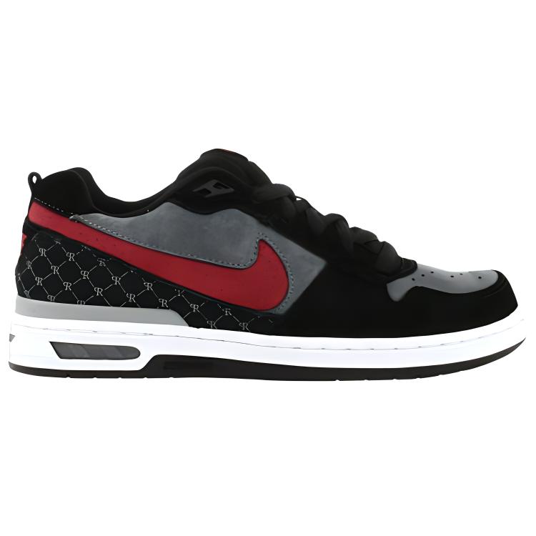 Order 保羅·羅德里奎茲 x Nike SB Zoom Air 減震耐磨 低筒 板鞋 男款 黑色