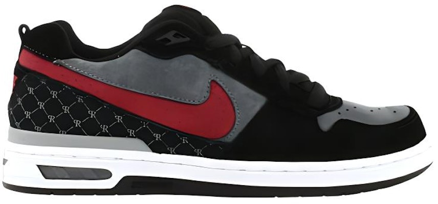 Nike Paul Rodriguez Zoom Air Low 'Black Grey' 310802-061 Order Nike Paul Rodriguez Zoom Air Low 'Black Grey' 310802-061