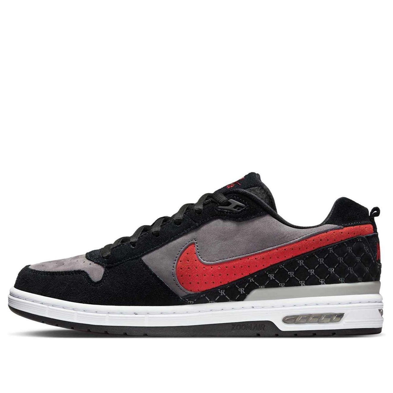 Nike Paul Rodriguez Zoom Air Low 'Bred' IM7147-001