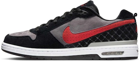 Nike Paul Rodriguez Zoom Air Low 'Bred' IM7147-001 Nike Paul Rodriguez Zoom Air Low 'Bred' IM7147-001