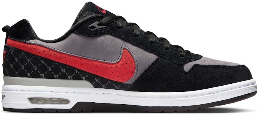 Nike Paul Rodriguez Zoom Air Low 'Bred' IM7147-001 Details for Nike Paul Rodriguez Zoom Air Low 'Bred' IM7147-001