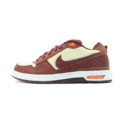 Nike Paul Rodriguez Zoom Air Low 'Brownstone'
