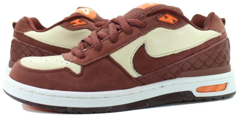 Nike Paul Rodriguez Zoom Air Low 'Brownstone' Cokelat Tanah 310802-121 Lookbook Nike Paul Rodriguez Zoom Air Low 'Brownstone' Cokelat Tanah 310802-121