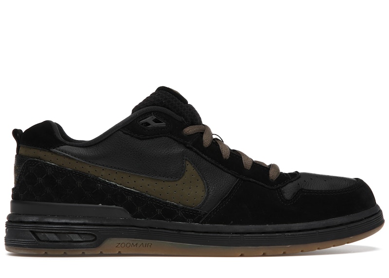 Nike Paul Rodriguez Zoom Air Low 'Dark Loden' 310802-032