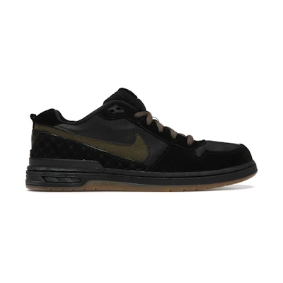 Nike Paul Rodriguez Zoom Air Low 'Dark Loden'