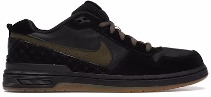 Nike Paul Rodriguez Zoom Air Low 'Dark Loden' 310802-032 Nike Paul Rodriguez Zoom Air Low 'Dark Loden' 310802-032