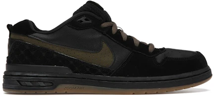 Nike Paul Rodriguez Zoom Air Low 'Dark Loden' 310802-032 Nike Paul Rodriguez Zoom Air Low 'Dark Loden' 310802-032