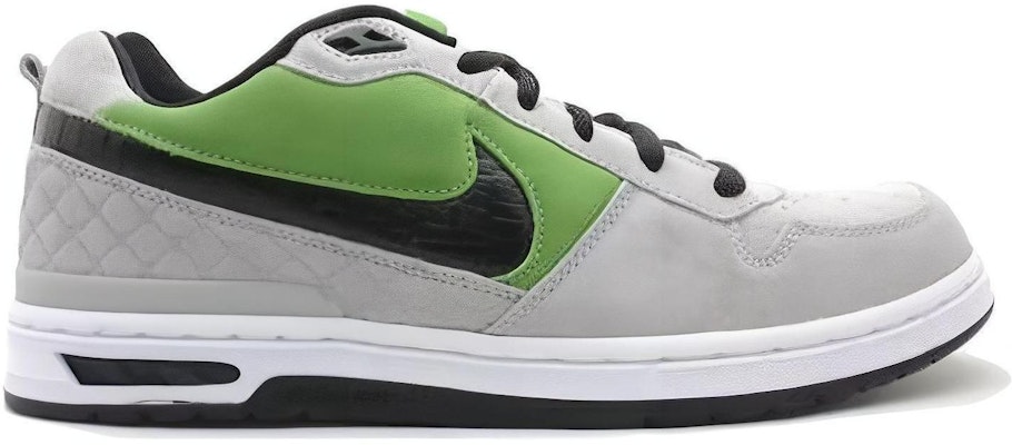 Nike Paul Rodriguez Zoom Air Low 'Green Bean' Hijau Kacang 310802-301 Order Nike Paul Rodriguez Zoom Air Low 'Green Bean' Hijau Kacang 310802-301
