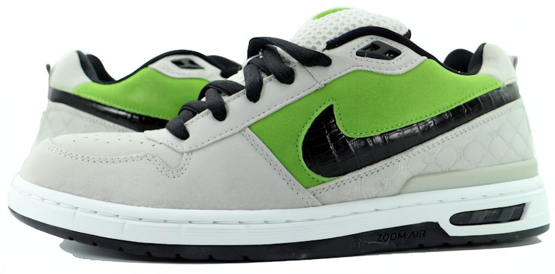 Nike Paul Rodriguez Zoom Air Low 'Green Bean' Hijau Kacang 310802-301 Lookbook Nike Paul Rodriguez Zoom Air Low 'Green Bean' Hijau Kacang 310802-301
