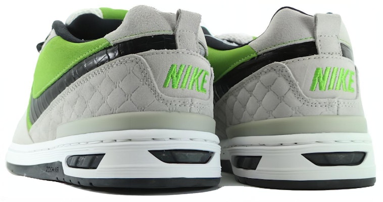 Nike Paul Rodriguez Zoom Air Low 'Green Bean' Hijau Kacang 310802-301 Shop Nike Paul Rodriguez Zoom Air Low 'Green Bean' Hijau Kacang 310802-301