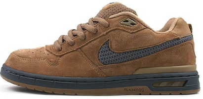 Nike Paul Rodriguez Zoom Air Low 'Taupe' 310802-202 Nike Paul Rodriguez Zoom Air Low 'Taupe' 310802-202