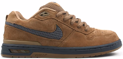 Nike Paul Rodriguez Zoom Air Low 'Taupe' 310802-202 Nike Paul Rodriguez Zoom Air Low 'Taupe' 310802-202