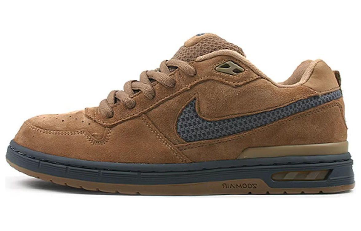 Nike Paul Rodriguez Zoom Air Low 'Taupe' 310802-202