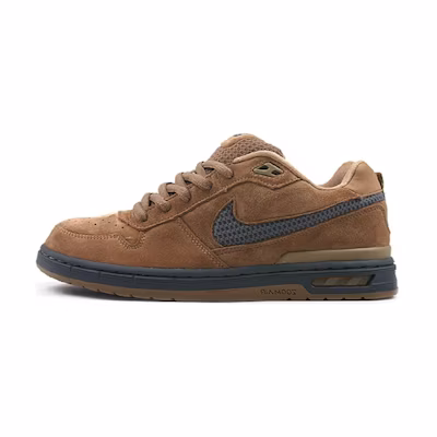 Nike Paul Rodriguez Zoom Air Low 'Taupe'