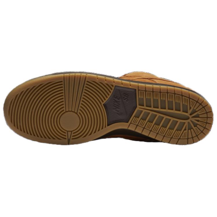 Shop Nike Paul Rodriguez Zoom Air Low ‘褐色’ 310802-202