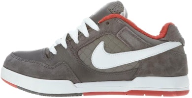 Nike Paul Rodriguze 2 Zoom Air Black/Varsity Red 315459-011 Nike Paul Rodriguze 2 Zoom Air Black/Varsity Red 315459-011