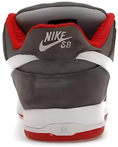 Nike Paul Rodriguze 2 Zoom Air Hitam/Merah Varsity 315459-011 Lookbook Nike Paul Rodriguze 2 Zoom Air Hitam/Merah Varsity 315459-011