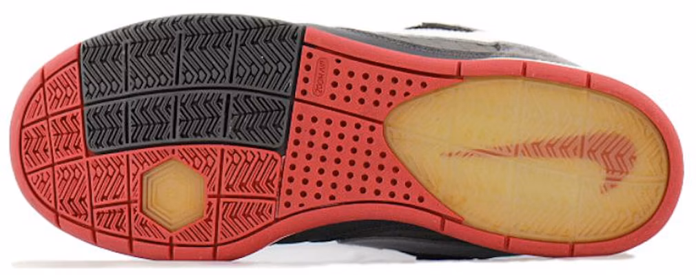 Nike Paul Rodriguze 2 Zoom Air Black/Varsity Red 315459-011 Shop Nike Paul Rodriguze 2 Zoom Air Black/Varsity Red 315459-011