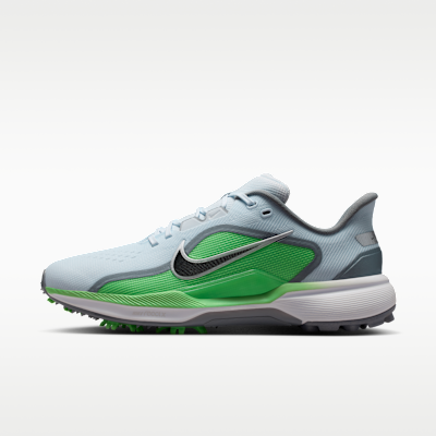 Nike Pegasus 1 G Football Gray/Illusion Green/Black HV4700-002