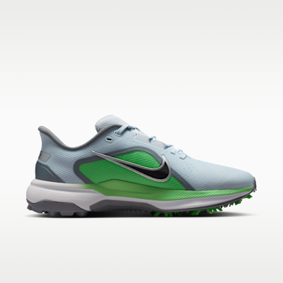 Lookbook Nike Pegasus 1 G 足球鞋 灰色/幻影綠/黑色 HV4700-002