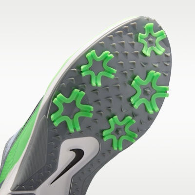 Nike Pegasus 1 G 足球鞋 灰色/幻影綠/黑色 HV4700-002 Sizing Nike Pegasus 1 G 足球鞋 灰色/幻影綠/黑色 HV4700-002