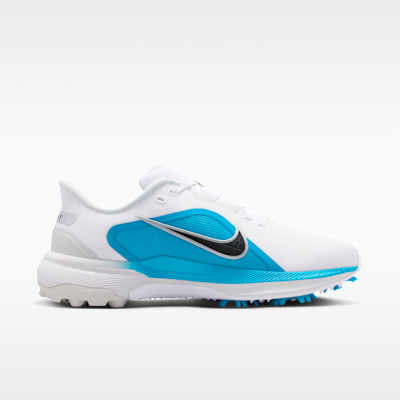 Lookbook Nike Pegasus 1 G Wit/Licht Current Blauw/Zwart IO3695-102