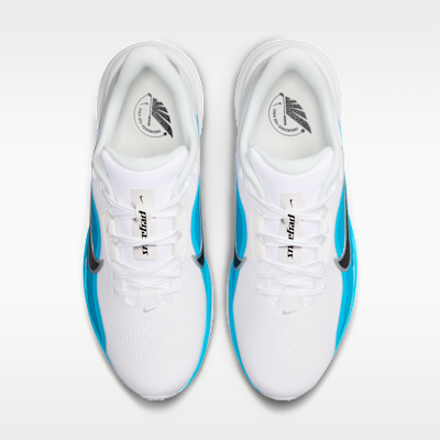 Shop Nike Pegasus 1 G Wit/Licht Current Blauw/Zwart IO3695-102