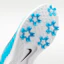 Sizing Nike Pegasus 1 G Wit/Licht Current Blauw/Zwart IO3695-102