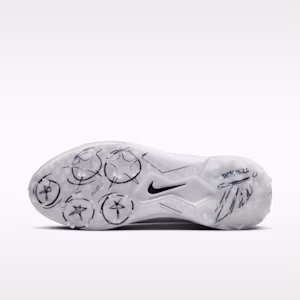 Lookbook Nike Pegasus 1 G 白色/峰白/金屬銀/黑色 IR3241-100