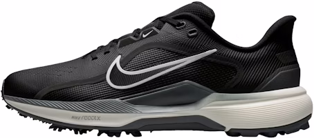 Nike Pegasus 1 Golf 'Black Sail White' HV4700-001 Nike Pegasus 1 Golf 'Black Sail White' HV4700-001