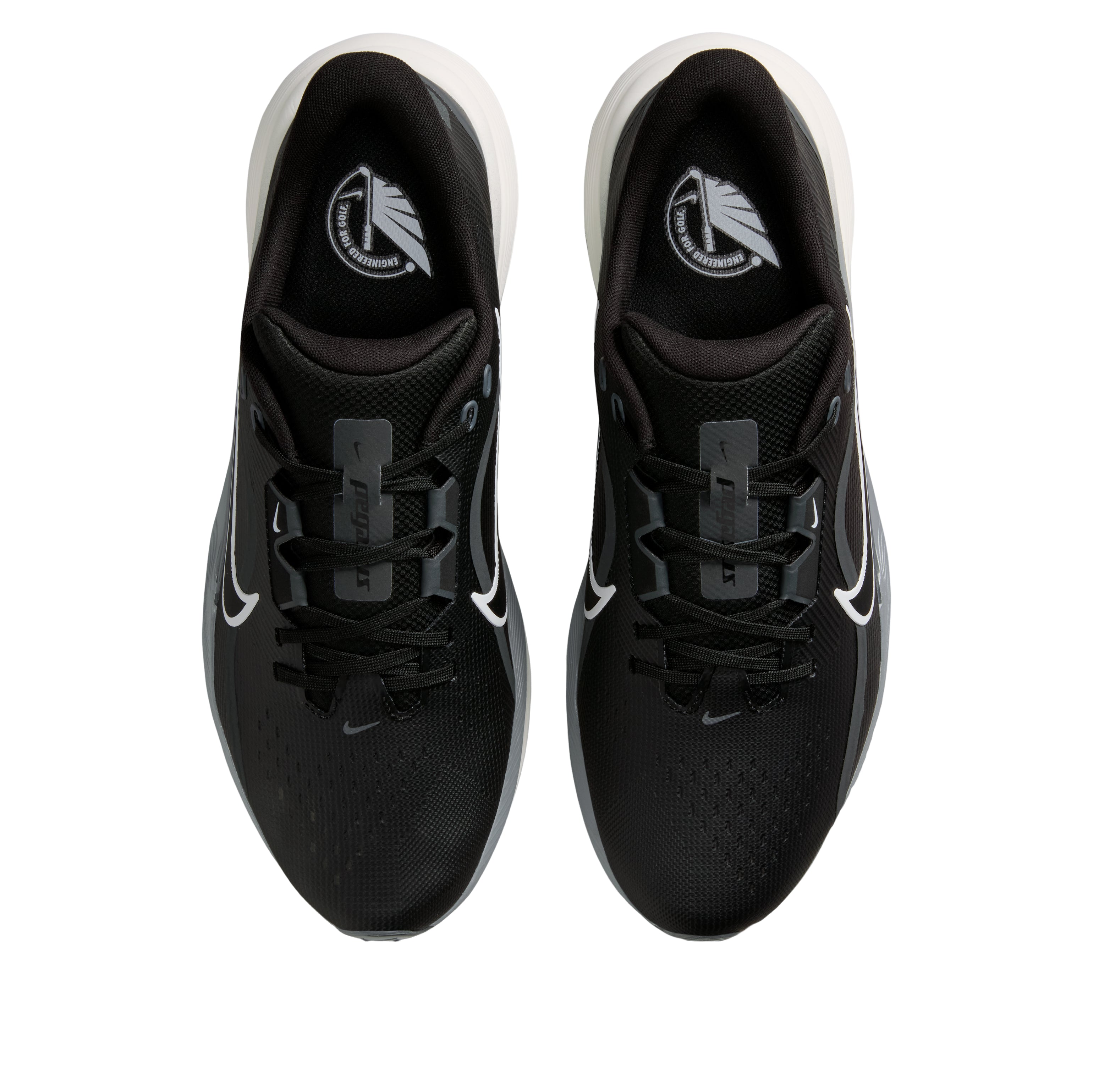 Order Nike Pegasus 1 Golf ''Negro Vela Blanco'' HV4700-001