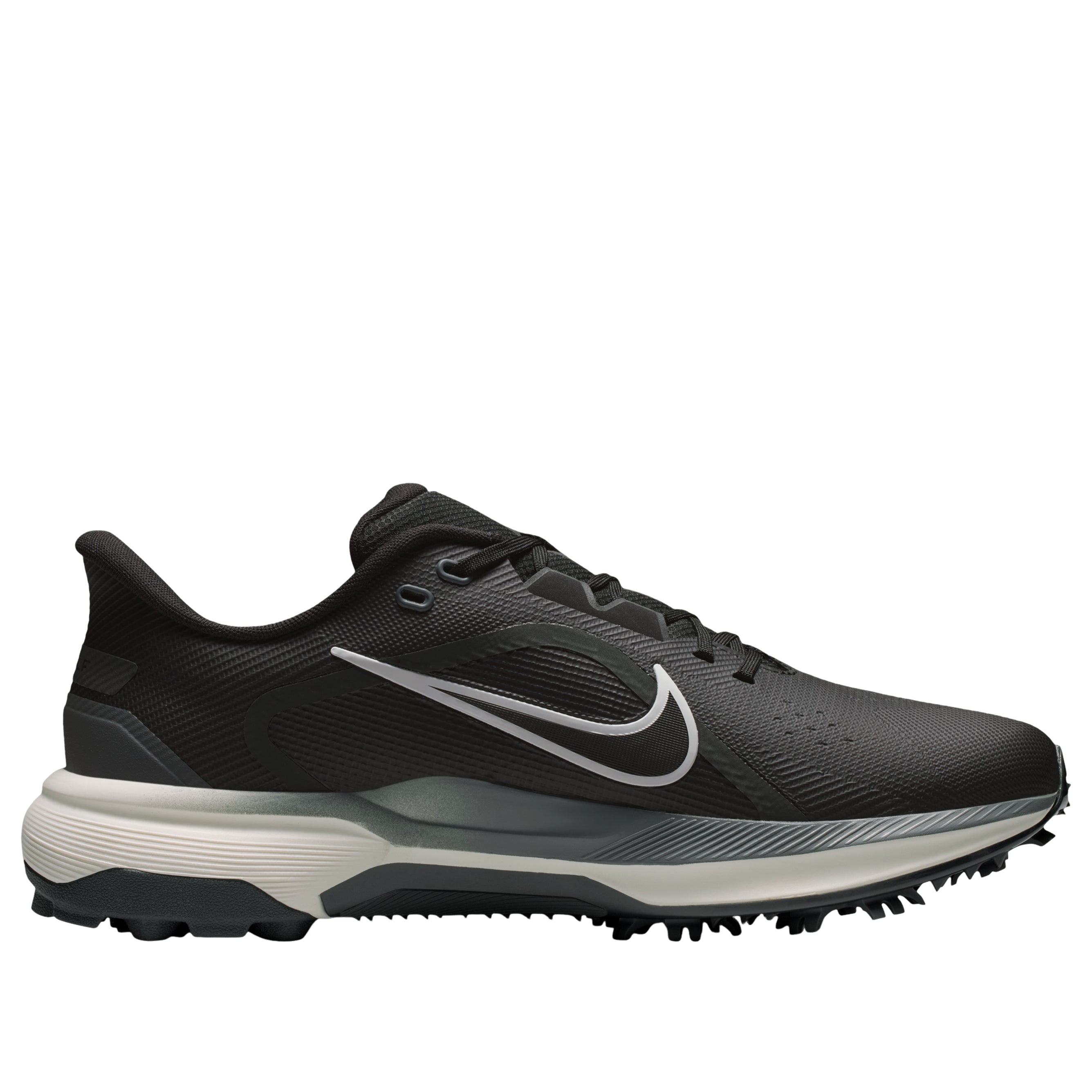 Details for Nike Pegasus 1 Golf ''Negro Vela Blanco'' HV4700-001