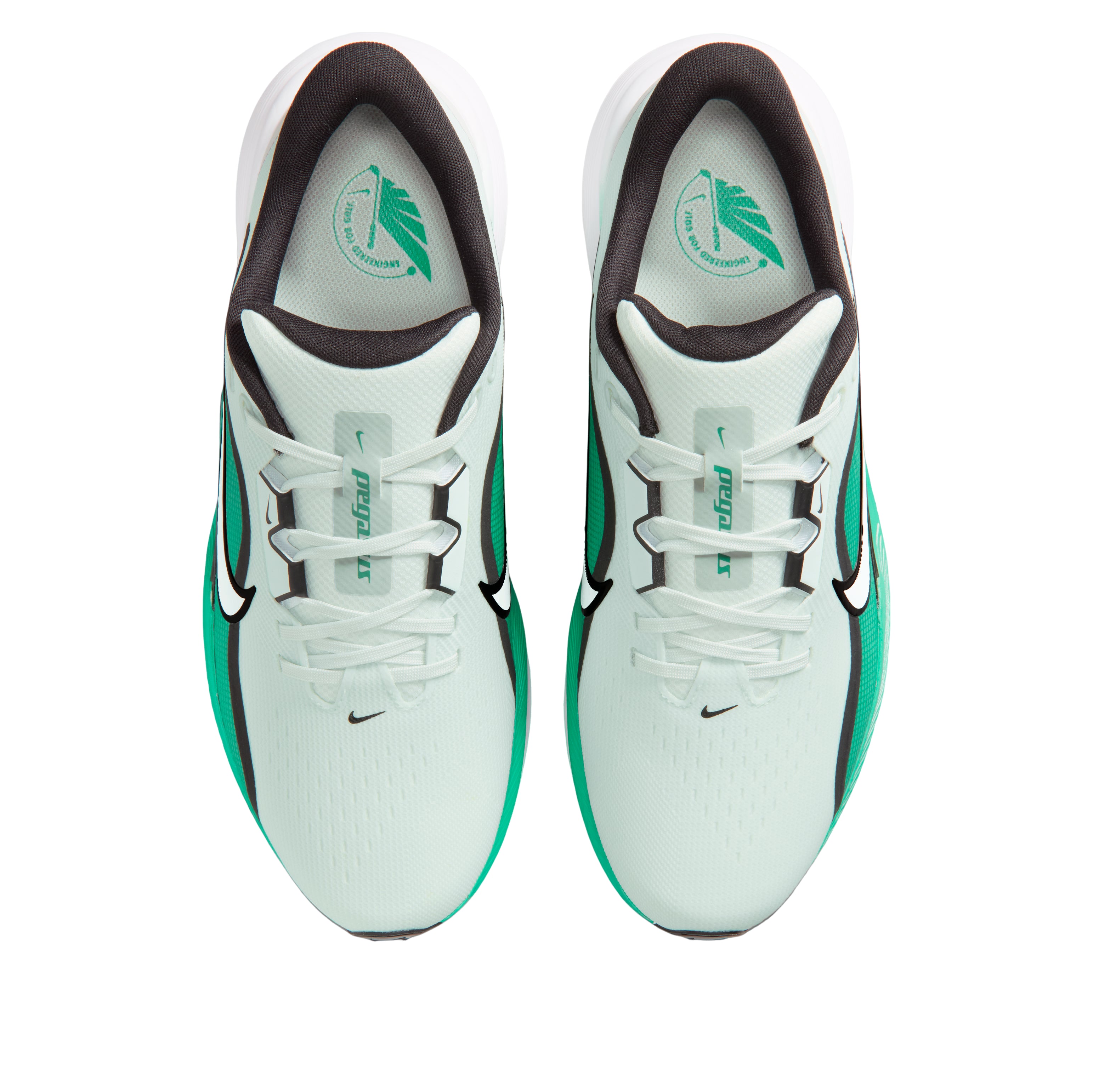 Lookbook Nike Pegasus 1 Golf Wide ''Hijau Lembut'' HV4700-300
