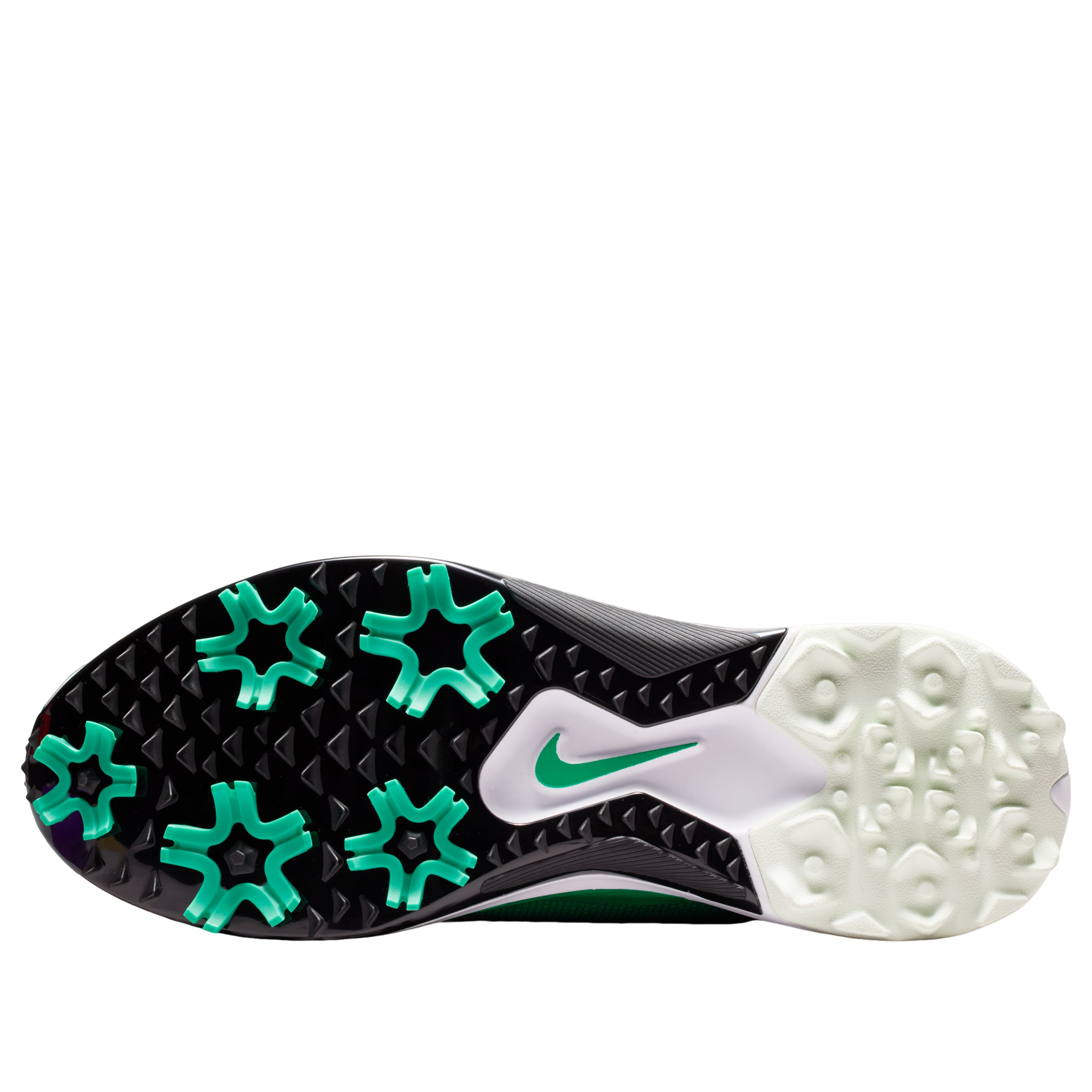 Details for Nike Pegasus 1 Golf Wide ''Hijau Lembut'' HV4700-300