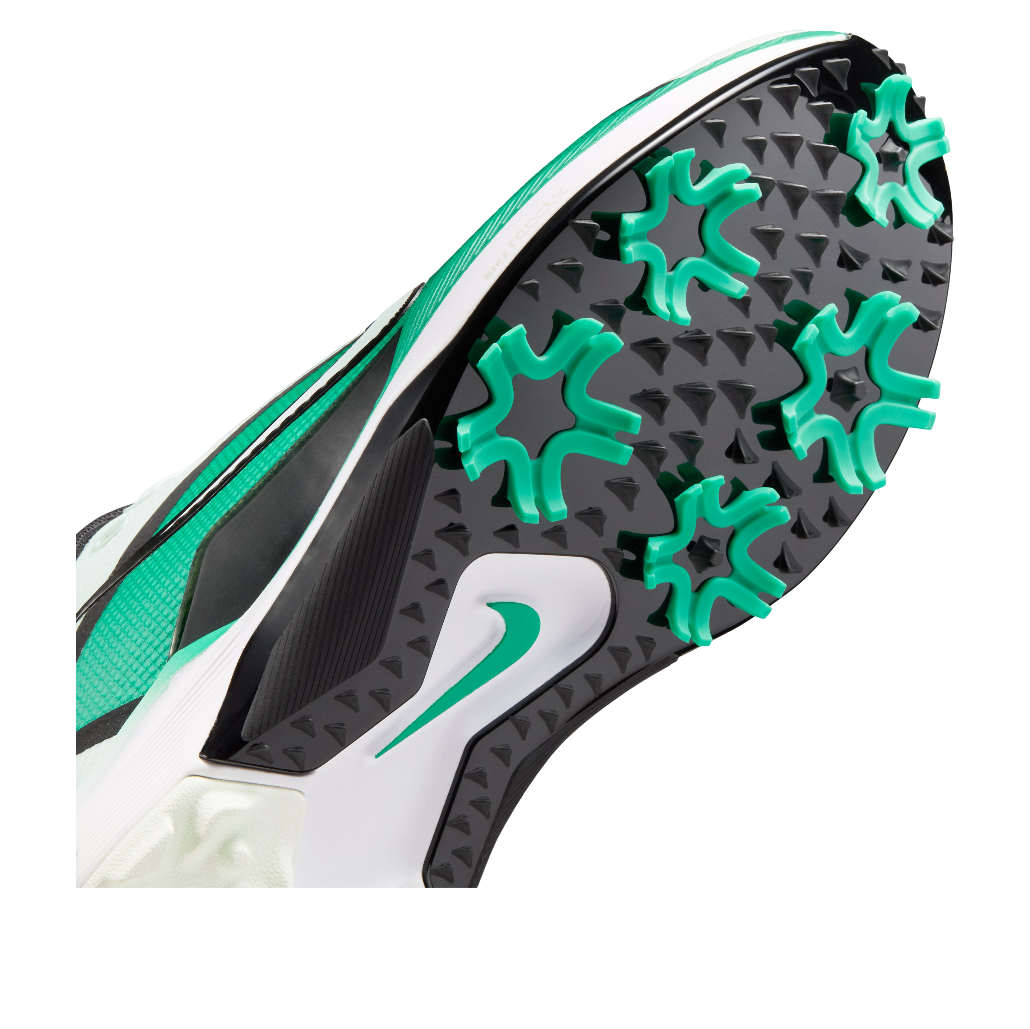 Sizing Nike Pegasus 1 Golf Wide ''Hijau Lembut'' HV4700-300