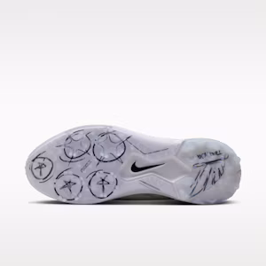 Lookbook Nike Pegasus 1 白色/高山白/金屬銀/黑色 IR3240-100