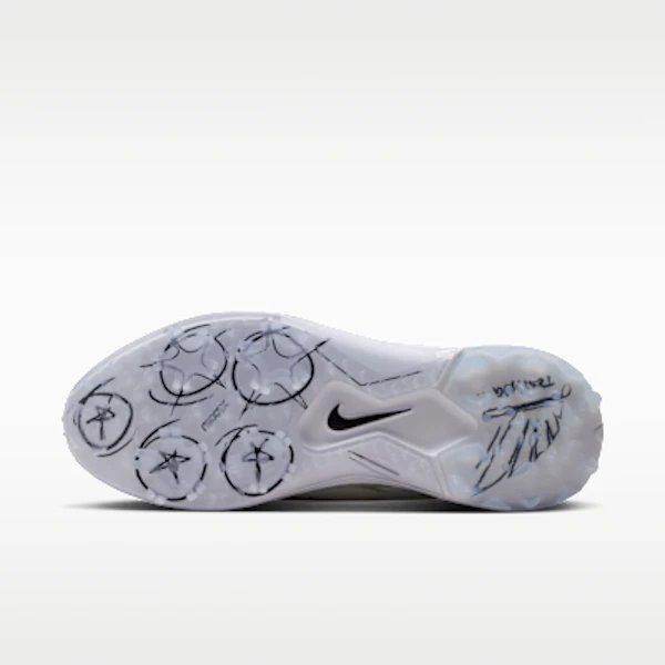 Nike Pegasus 1 White/Summit White/Metallic Silver/Black IR3240-100 Lookbook Nike Pegasus 1 White/Summit White/Metallic Silver/Black IR3240-100