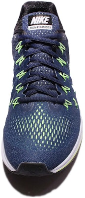 나이키 페가수스 33 블루 (Nike Pegasus 33 Blue) 831352-402 Lookbook 나이키 페가수스 33 블루 (Nike Pegasus 33 Blue) 831352-402