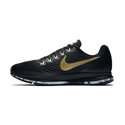 Nike Air Zoom Pegasus 34 'Black Gold'