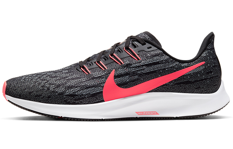 Nike Air Zoom Pegasus 36 'Black Red'