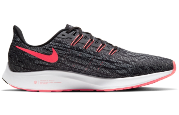 Nike Air Zoom Pegasus 36 'Black Red' 圖 2