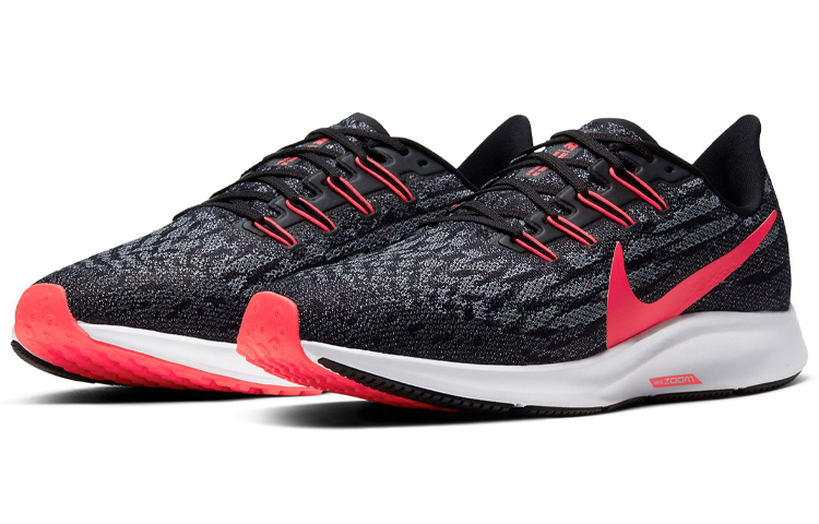 Nike Air Zoom Pegasus 36 'Black Red' 圖 3