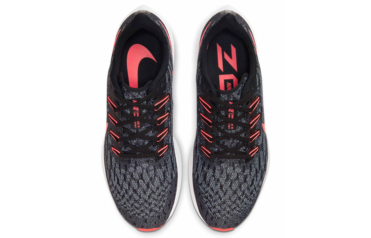 Nike Air Zoom Pegasus 36 'Black Red' 圖 4