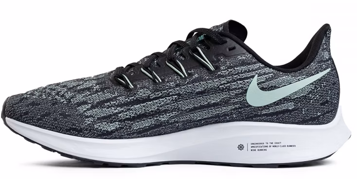 nike-pegasus-36-lightweight-low-top-running-black-green-aq-2203-011
