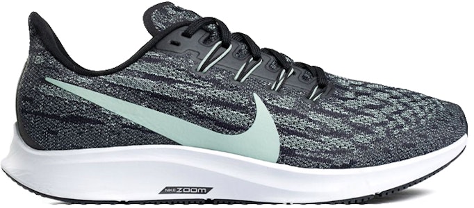 Nike Air Zoom Pegasus 36 Hitam/Hijau AQ2203-011 Order Nike Air Zoom Pegasus 36 Hitam/Hijau AQ2203-011