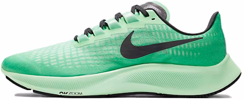 Nike Air Zoom Pegasus 37 Greenblack CZ9074-303 Nike Air Zoom Pegasus 37 Greenblack CZ9074-303
