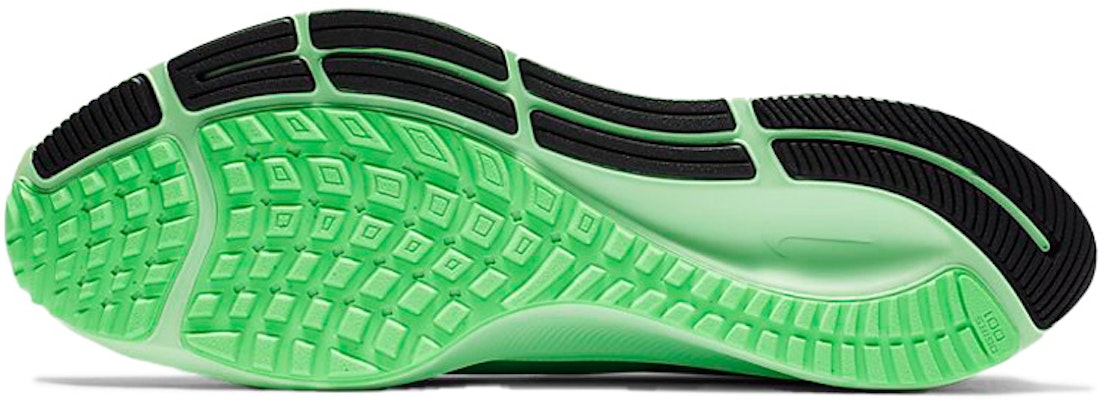 Nike Air Zoom Pegasus 37 Hijau Hitam CZ9074-303 Details for Nike Air Zoom Pegasus 37 Hijau Hitam CZ9074-303